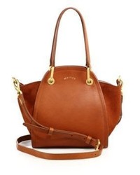 Maiyet Peyton Mini Leather Suede Tote