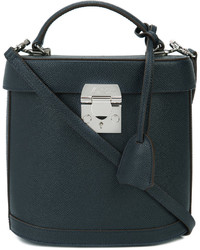 MARK CROSS Removable Strap Structured Tote