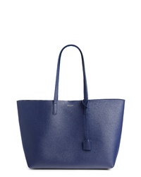 Saint Laurent Shopping Leather Tote