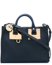 Sophie Hulme Small Albion East West Tote