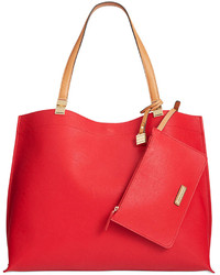 Tommy Hilfiger Th Hinge Double Sided Tote