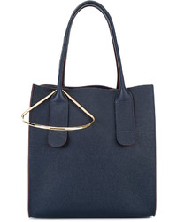 Roksanda Tote Bag With Gold Tone Detail