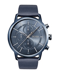 BOSS Architectural Chronograph Watch