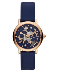 Marc Jacobs Classic Leather Watch