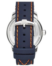 Sperry Diver Leather Strap Watch 45mm