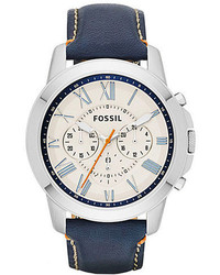 Fossil Grant Chronograph Watch