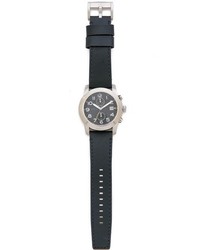 Marc by Marc Jacobs Larry 46mm Leather Strap Watch
