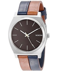 Nixon A0451957 Pacific Station Time Teller Watch