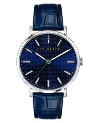 Ted Baker London Phylipa Leather Watch
