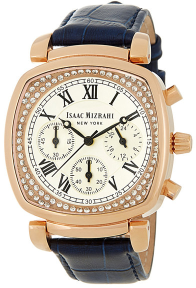 Isaac 2024 mizrahi watch