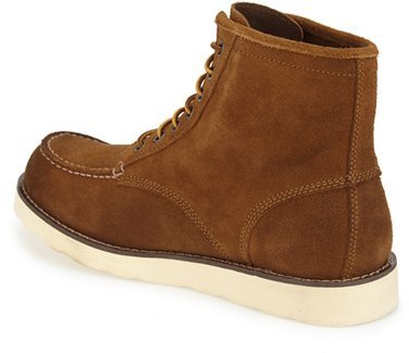 Eastland Lumber Up Moc Toe Boot, $125 | Nordstrom | Lookastic