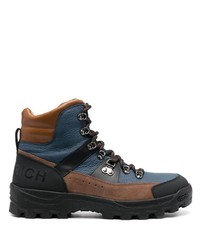 Woolrich Retro Lace Up Hiking Boots