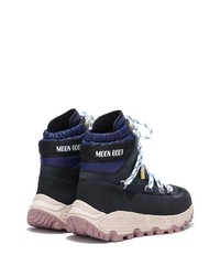 Moon Boot Tech Hiker Lace Up Ankle Boots