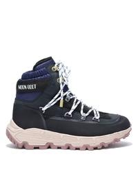 Moon Boot Tech Hiker Lace Up Ankle Boots