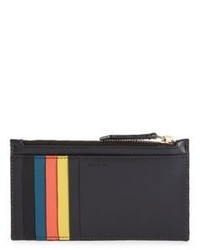 Paul Smith Leather Zip Pouch