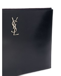 Saint Laurent Monogram Clutch