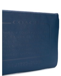 Coach Storypatch Pouch Bag