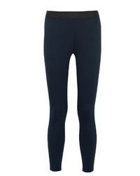 Bailey 44 Stripped Down Stretch Jersey Leggings