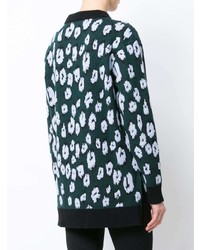 Proenza Schouler Graphic Jacquard Sweater