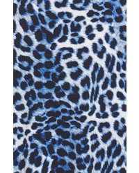 Vince Camuto Plus Size Leopard Song Maxi Dress