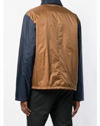 Marni Lightweight Contrasting Back Jacket