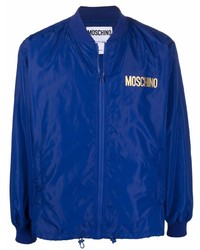 Moschino Lightweight Logo Jacket