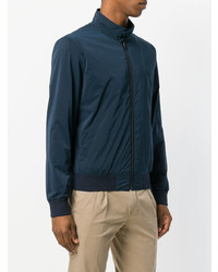 Fay Standing Collar Lightweight Jacket