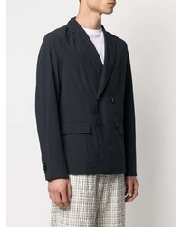 Emporio Armani Lightweight Double Breasted Jacket
