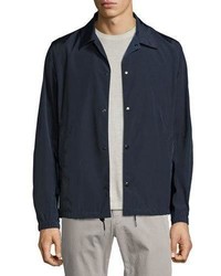 Theory Furg Hl Neoteric Bomber Jacket