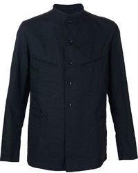 Lemaire Mandarin Collar Lightweight Jacket