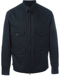 Lemaire Pocketed Lightweight Jacket