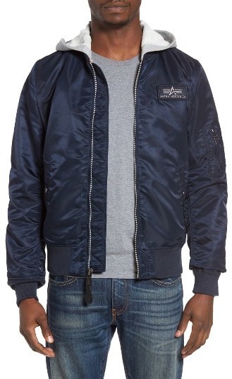 l2 flight jacket