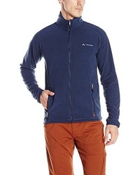 VAUDE Smaland Jacket Lightweight Soft Fleece Jacket For Hiking And Backpacking Perfect As A Base Layer