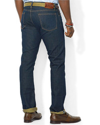 Polo Ralph Lauren Big And Tall Classic Fit Lightweight Cliff Jeans