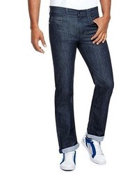 Hugo Boss Deam30 Regular Fit 95 Oz Coolmax Cotton Blend Jeans