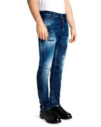 DSQUARED2 Slim Baker Jeans