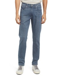 Paige Transcend Federal Slim Straight Leg Jeans In Norris At Nordstrom