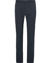 Theory Jake Slim Fit Neoteric Shell Trousers