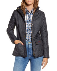 Barbour Cavalry Diamond Quilted Jacket