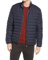 Brax Craig Water Repellent Recycled Quilted Jacket