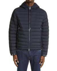 Moncler Hooded Down Puffer Coat