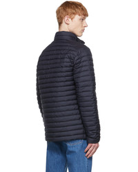 Norse Projects Navy Alta Down Jacket