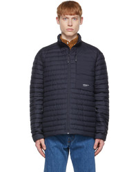Norse Projects Navy Alta Down Jacket