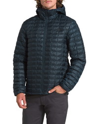 The North Face Thermoball Eco Water Repellent Packable Hooded Jacket