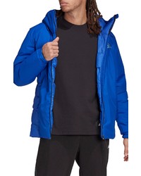 adidas Traveler Cold Rdy Down Hooded Jacket