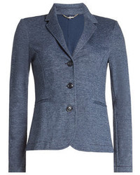 Woolrich Blazer With Cotton And Linen