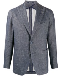 Tagliatore Classic Tailored Blazer