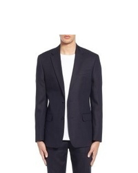 Men's French Connection Slim Fit Linen Suit Jacket