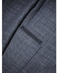 Ermenegildo Zegna Notched Lapel Single Breasted Blazer