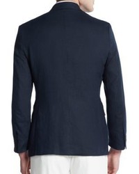 Tommy Hilfiger Regular Fit Linen Sportcoat